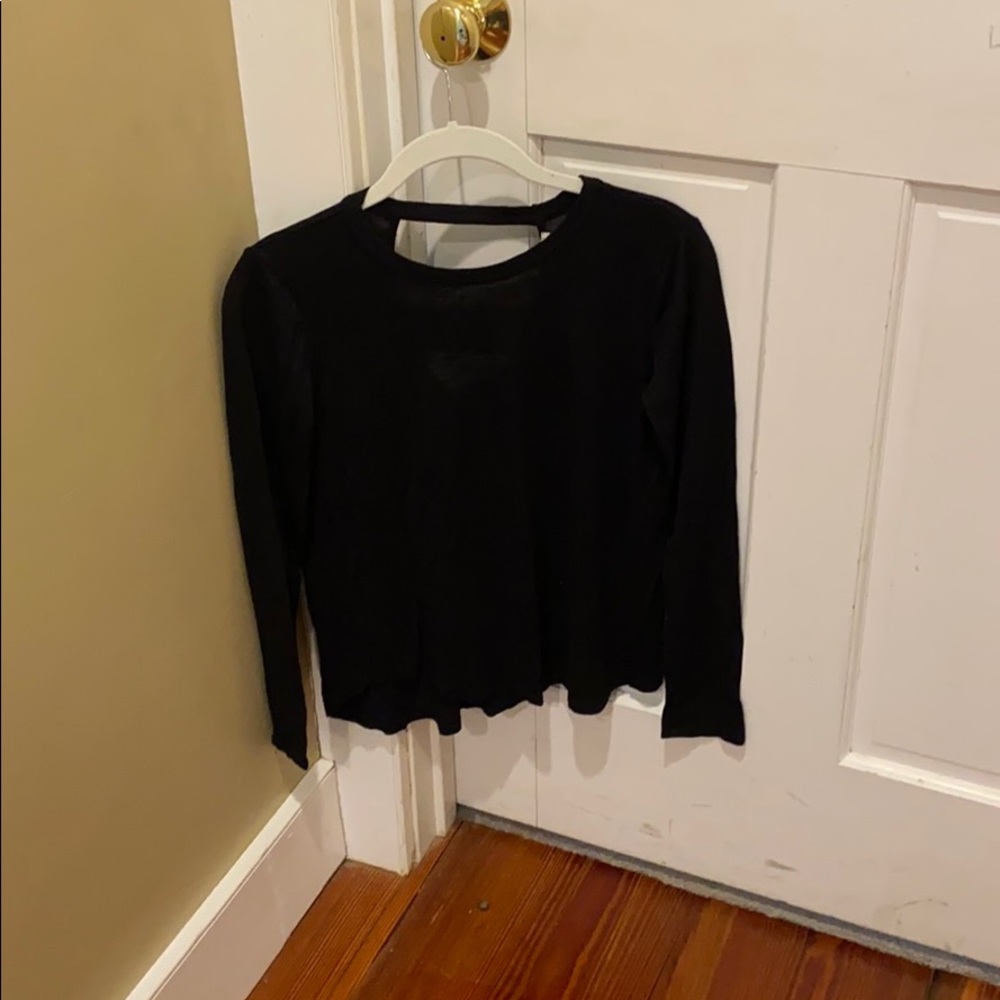 long sleeve t-shirt
